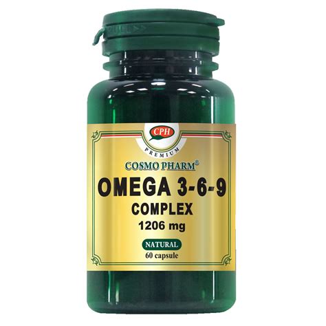 omega 3 6 9 complex